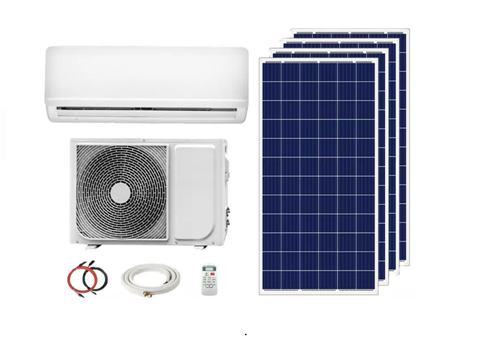 ACDC Solar Air Conditioner 